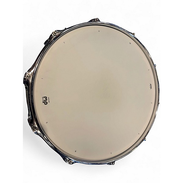 Used DW 1 Piece Collector's Series Chrome Drum Kit