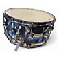 Used DW 1 Piece Collector's Series Chrome Drum Kit
