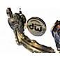 Used DW 1 Piece Collector's Series Chrome Drum Kit