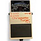 Used BOSS TU3 Chromatic Tuner Pedal thumbnail