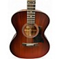 Used Taylor 324E Natural Acoustic Electric Guitar
