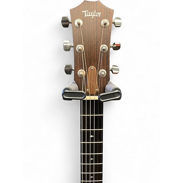 Used Taylor 324E Natural Acoustic Electric Guitar