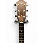 Used Taylor 324E Natural Acoustic Electric Guitar