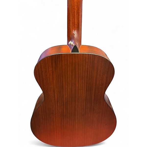 Used Taylor 324E Natural Acoustic Electric Guitar
