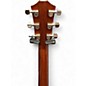 Used Taylor 324E Natural Acoustic Electric Guitar