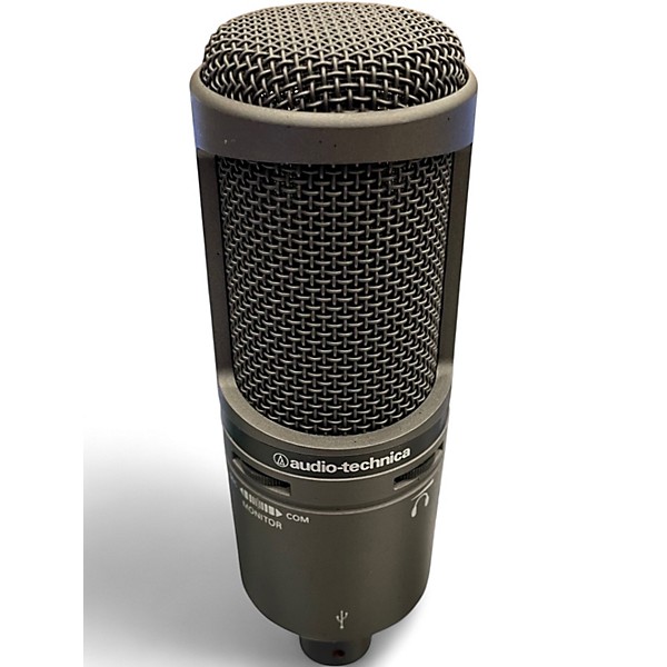 Used Audio-Technica AT2020USB Plus USB Microphone