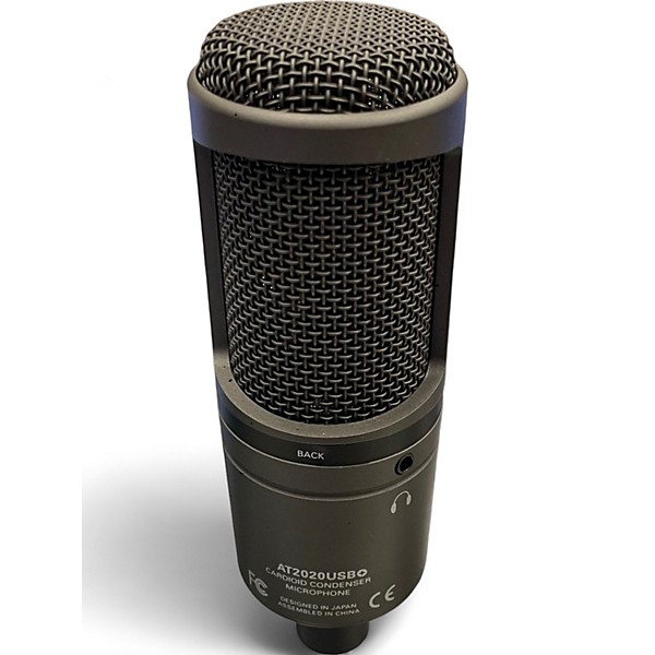 Used Audio-Technica AT2020USB Plus USB Microphone