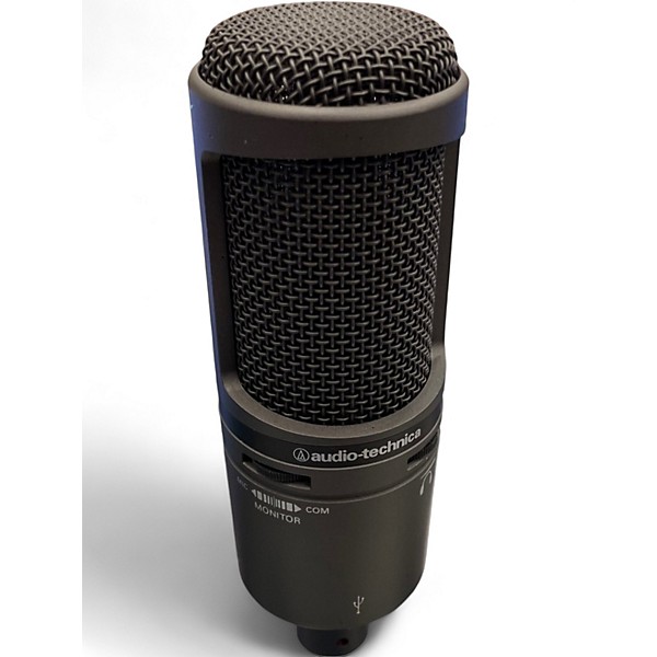 Used Audio-Technica AT2020USB Plus USB Microphone