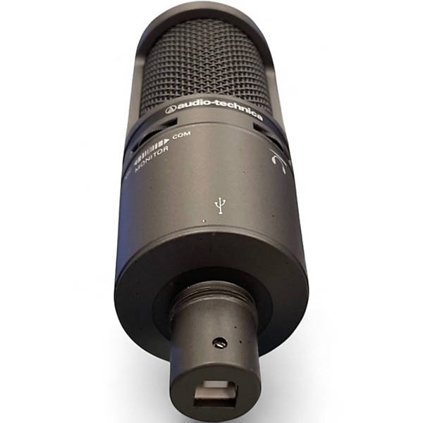 Used Audio-Technica AT2020USB Plus USB Microphone