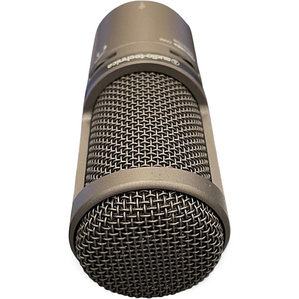 Used Audio-Technica AT2020USB Plus USB Microphone