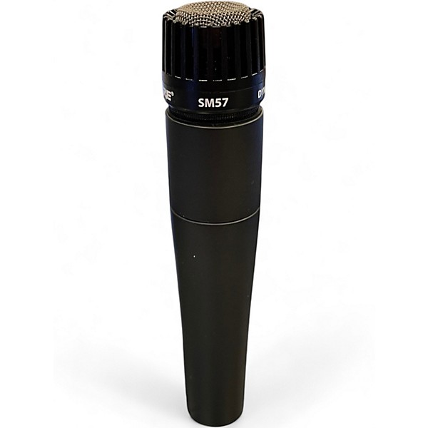 Used Shure SM57LC Dynamic Microphone