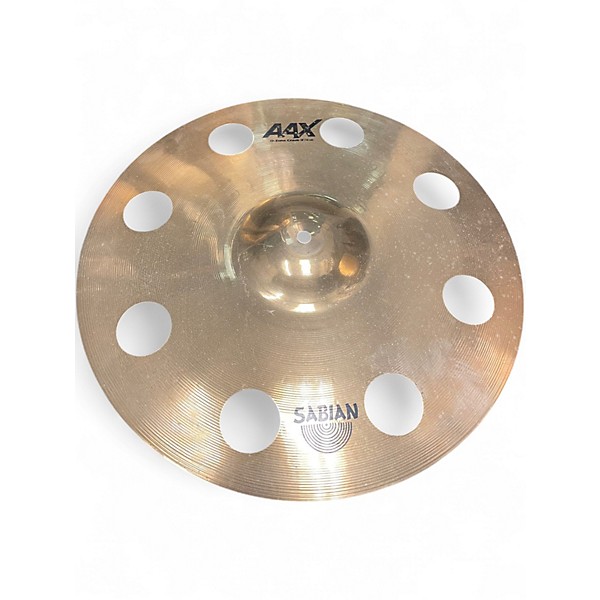 Used 2020 SABIAN 18in AAX Crash Cymbal