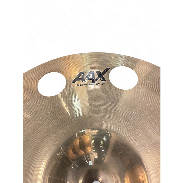 Used 2020 SABIAN 18in AAX Crash Cymbal