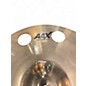 Used 2020 SABIAN 18in AAX Crash Cymbal