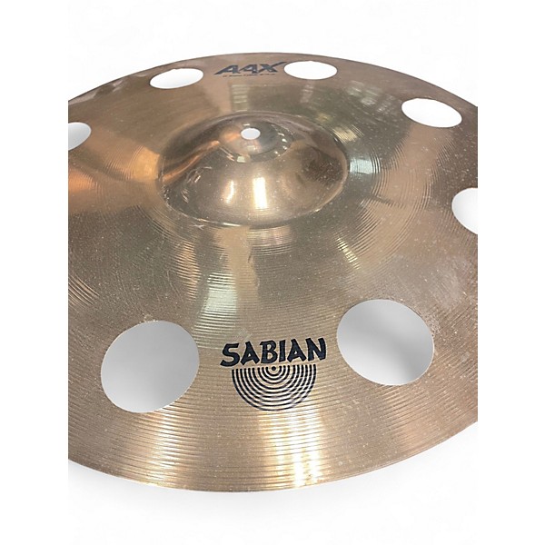Used 2020 SABIAN 18in AAX Crash Cymbal