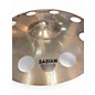 Used 2020 SABIAN 18in AAX Crash Cymbal