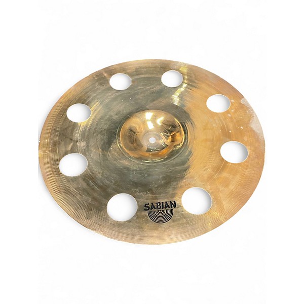 Used 2020 SABIAN 18in AAX Crash Cymbal