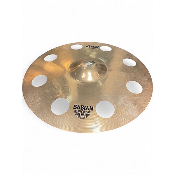 Used 2020 SABIAN 18in AAX Crash Cymbal