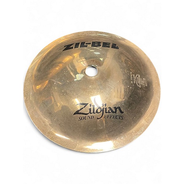 Used 2020s Zildjian 6in Zilbel Cymbal