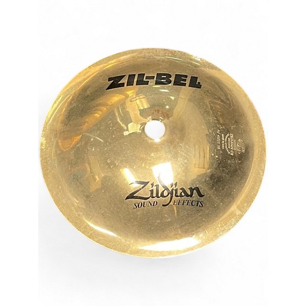 Used 2020s Zildjian 6in Zilbel Cymbal