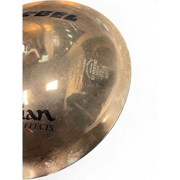 Used 2020s Zildjian 6in Zilbel Cymbal