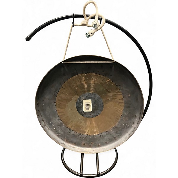 Used 2020 Zildjian 12in traditional gong Cymbal