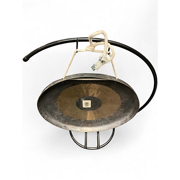 Used 2020 Zildjian 12in traditional gong Cymbal
