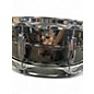 Used 2019 Ludwig 5in Black Beauty Snare Black Chrome Drum