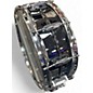 Used 2019 Ludwig 5in Black Beauty Snare Black Chrome Drum
