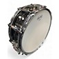 Used 2019 Ludwig 5in Black Beauty Snare Black Chrome Drum