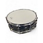 Used 2019 Ludwig 5in Black Beauty Snare Black Chrome Drum
