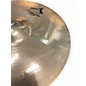 Used 2010s Zildjian 18in A Custom Projection Crash Cymbal