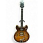 Vintage 1968 Harmony H64 2 Color Sunburst Hollow Body Electric Guitar thumbnail