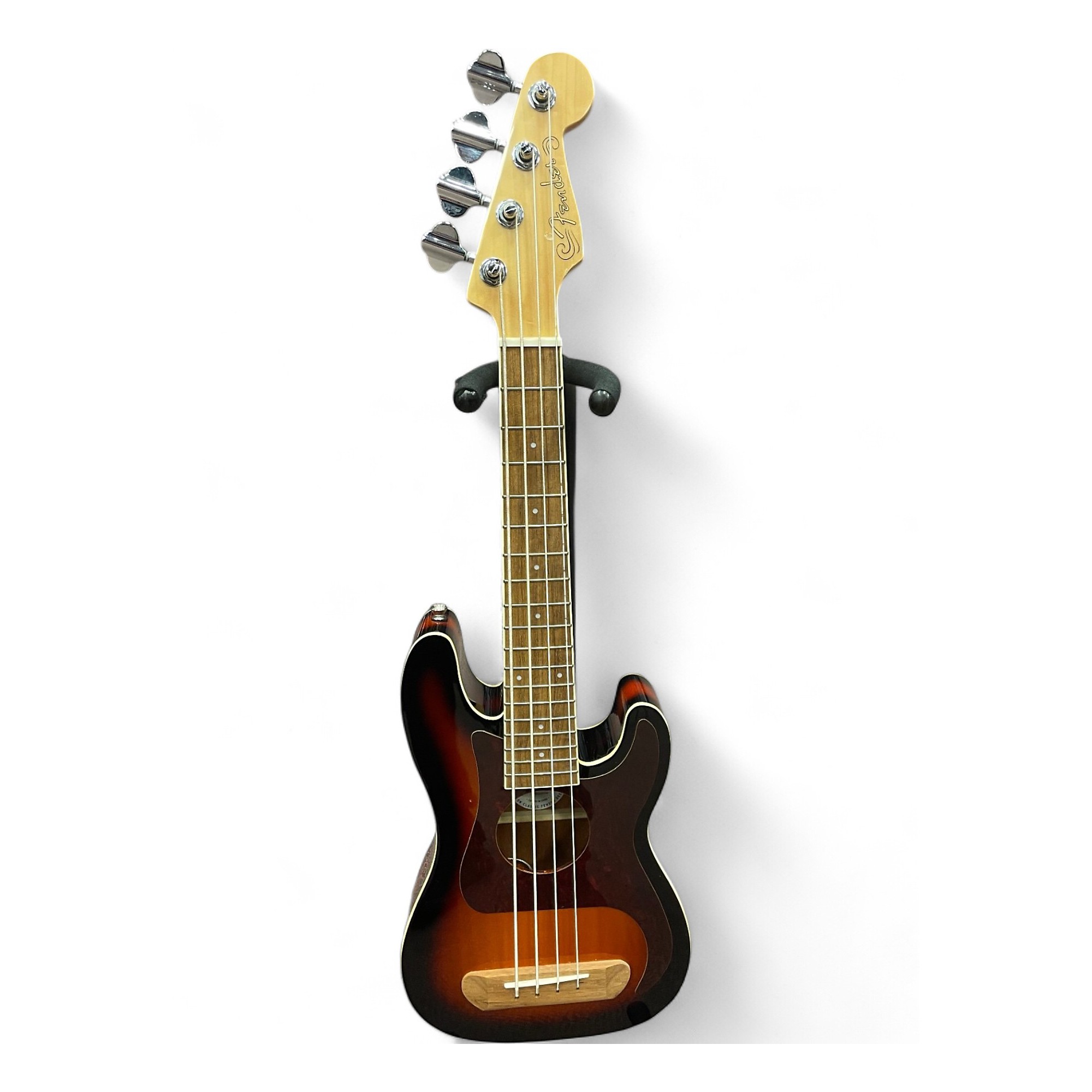 Used Fender Fullerton Precision Bass Acoustic-Electric Ukulele 3