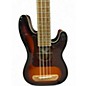 Used Fender Fullerton Precision Bass Acoustic-Electric Ukulele 3 Color Sunburst Acoustic Bass Guitar