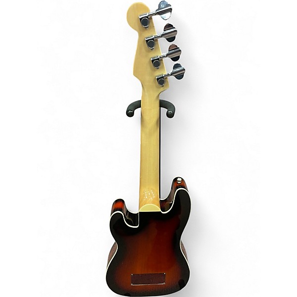 Used Fender Fullerton Precision Bass Acoustic-Electric Ukulele 3 Color Sunburst Acoustic Bass Guitar