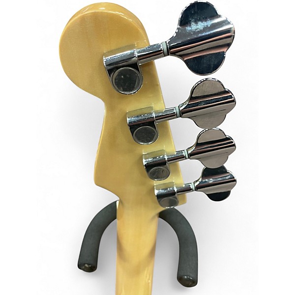 Used Fender Fullerton Precision Bass Acoustic-Electric Ukulele 3 Color Sunburst Acoustic Bass Guitar