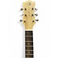 Used Luna Safari Bamboo 3/4 Natural Acoustic Guitar