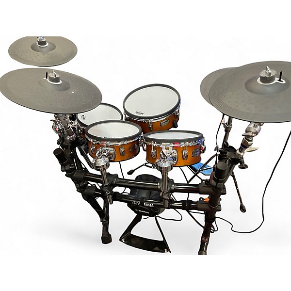 Used Yamaha DTX8K Electric Drum Set