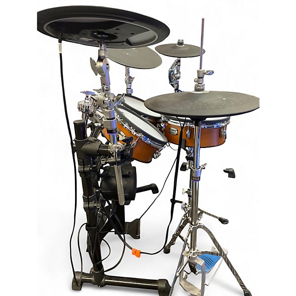 Used Yamaha DTX8K Electric Drum Set