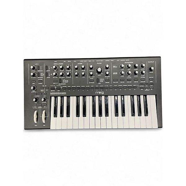Used Moog MESSENGER Synthesizer