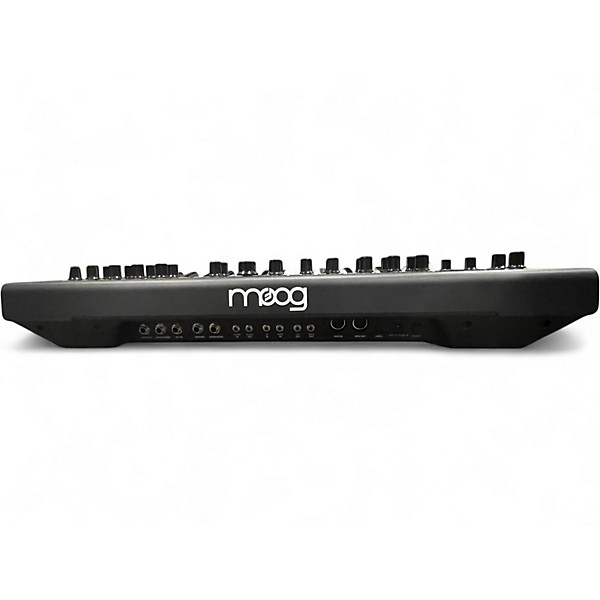 Used Moog MESSENGER Synthesizer