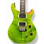 Used PRS SE CST 24-08 Green Solid Body Electric Guitar