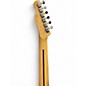 Used Fender DELUXE MIM TELECASTER 3 Tone Sunburst Solid Body Electric Guitar
