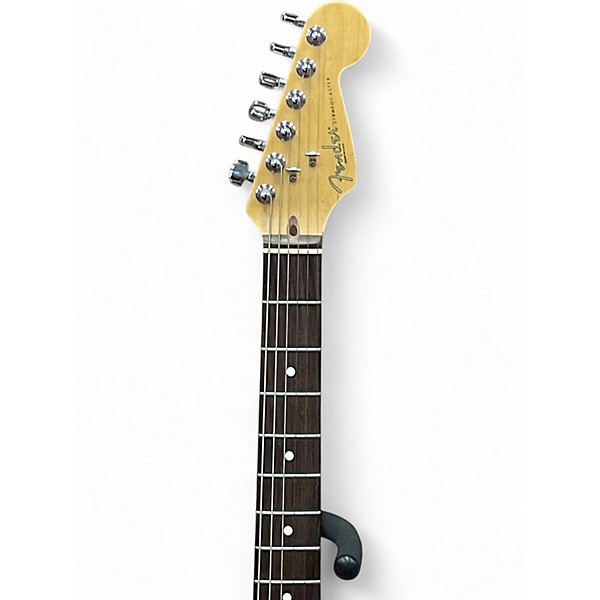 Used Fender AMERICAN STANDARD STRATOCASTER 3 Color Sunburst Solid Body Electric Guitar
