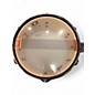 Used DrumCraft 13in SNARE Trans Red Drum