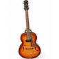Used Godin 5th Avenue Kingpin P90 2 Color Sunburst Hollow Body Electric Guitar thumbnail