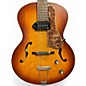 Used Godin 5th Avenue Kingpin P90 2 Color Sunburst Hollow Body Electric Guitar