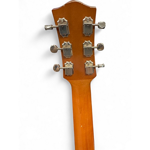 Used Godin 5th Avenue Kingpin P90 2 Color Sunburst Hollow Body Electric Guitar