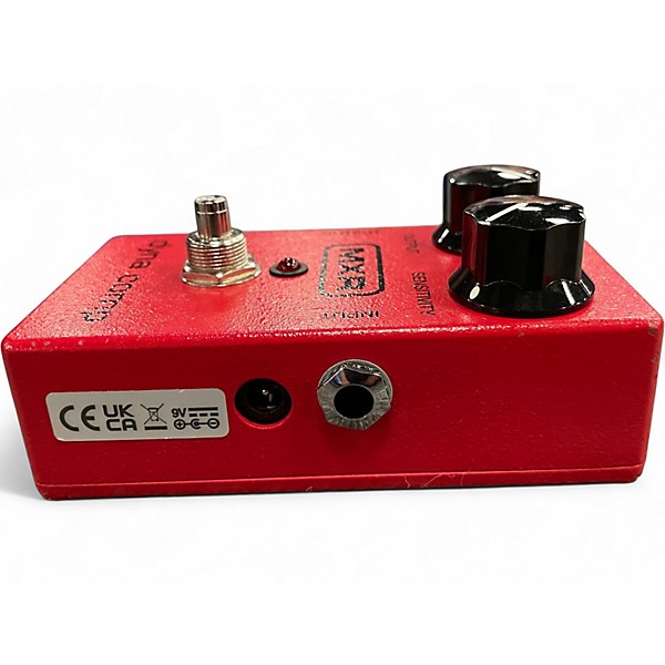 Used MXR M102 Dyna Comp Effect Pedal